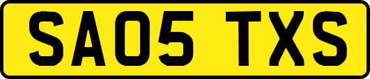 SA05TXS