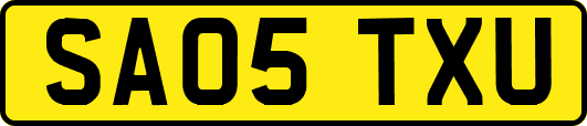 SA05TXU