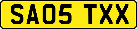 SA05TXX