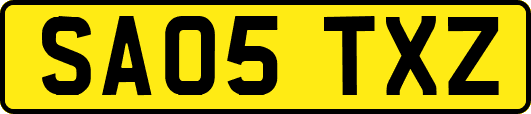 SA05TXZ