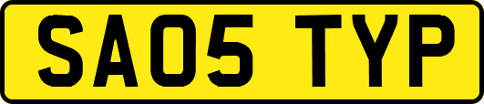 SA05TYP