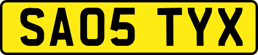 SA05TYX