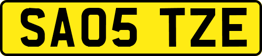 SA05TZE