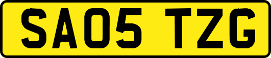 SA05TZG