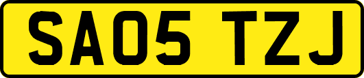 SA05TZJ