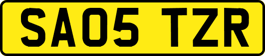 SA05TZR