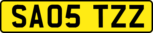 SA05TZZ
