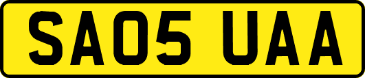 SA05UAA