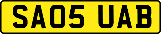 SA05UAB