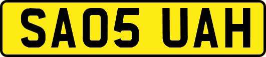 SA05UAH