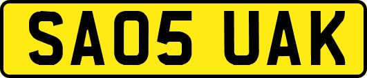 SA05UAK