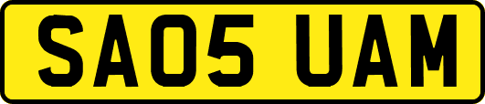 SA05UAM
