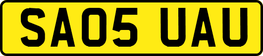 SA05UAU