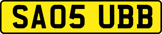 SA05UBB