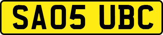 SA05UBC