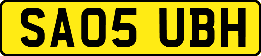 SA05UBH