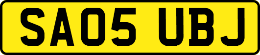 SA05UBJ