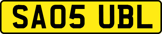 SA05UBL
