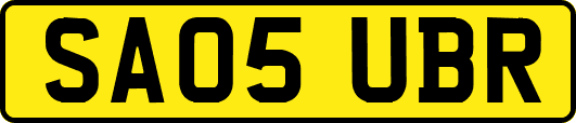 SA05UBR