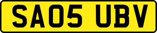 SA05UBV