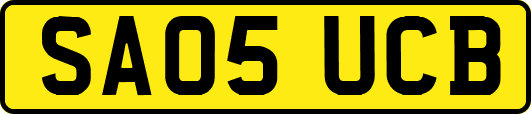 SA05UCB
