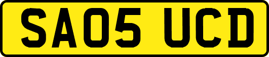 SA05UCD