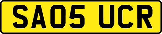 SA05UCR