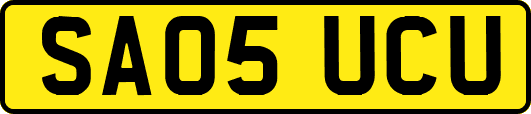 SA05UCU