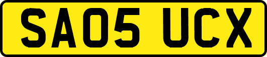 SA05UCX