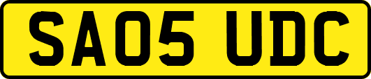 SA05UDC