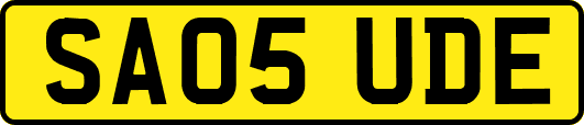 SA05UDE