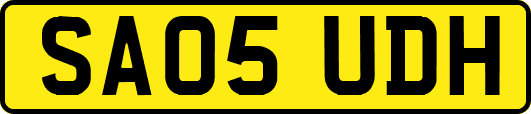 SA05UDH