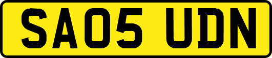 SA05UDN
