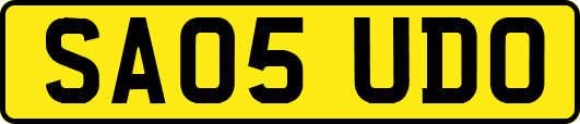 SA05UDO