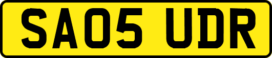 SA05UDR