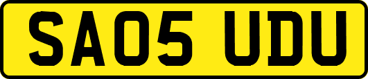 SA05UDU
