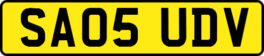 SA05UDV