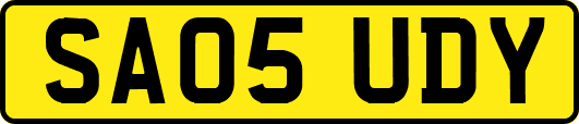 SA05UDY
