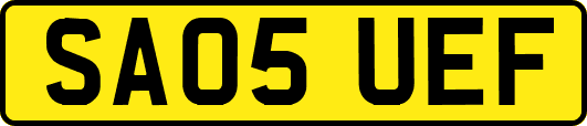 SA05UEF