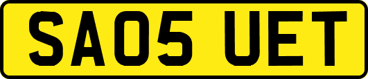 SA05UET
