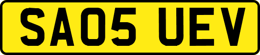 SA05UEV
