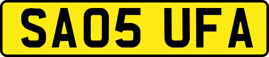 SA05UFA