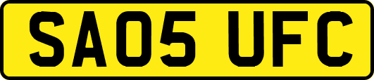 SA05UFC