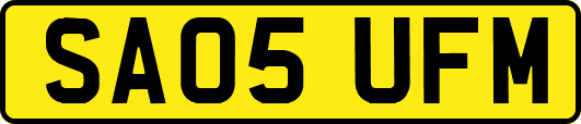 SA05UFM
