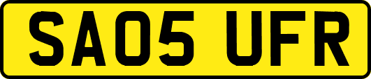SA05UFR