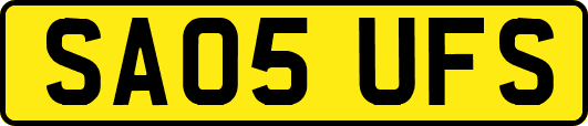 SA05UFS