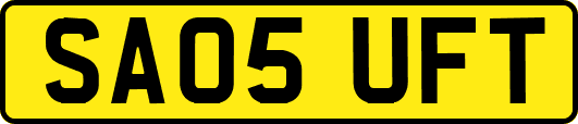 SA05UFT