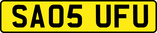 SA05UFU