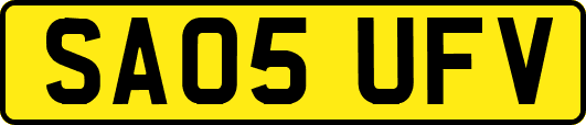 SA05UFV