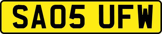 SA05UFW